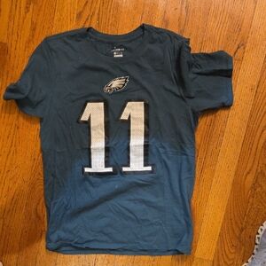 Nike Dri-FIT Dark Green Tee